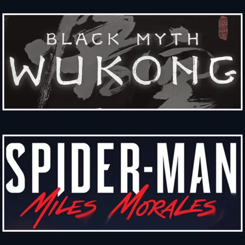 Black Myth Wukong + Miles Morales